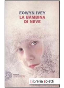 LA BAMBINA DI NEVE