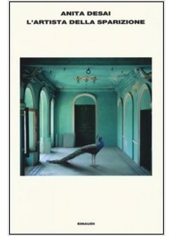 L'ARTISTA DELLA SPARIZIONE