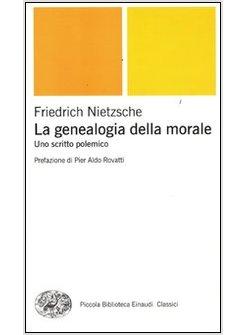 GENEALOGIA DELLA MORALE