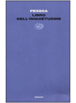 LIBRO DELL'INQUIETUDINE