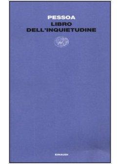 LIBRO DELL'INQUIETUDINE