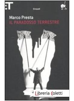 IL PARADOSSO TERRESTRE