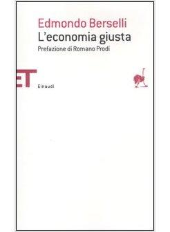 L'ECONOMIA GIUSTA