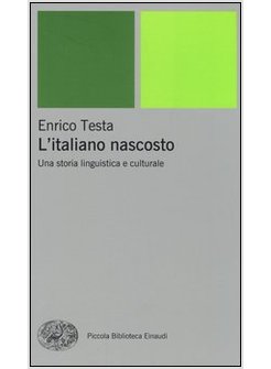 L'ITALIANO NASCOSTO