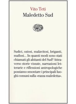 MALEDETTO SUD