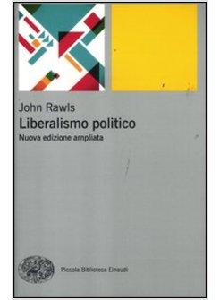 LIBERALISMO POLITICO