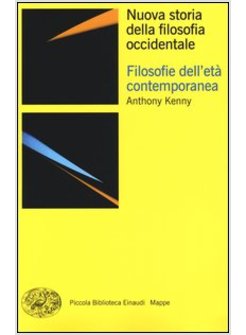 NUOVA STORIA DELLA FILOSOFIA OCCIDENTALE. VOL. 4: FILOSOFIE DELL'ETA'