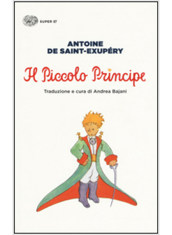 IL PICCOLO PRINCIPE