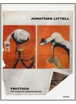 TRITTICO TRE STUDI DA FRANCIS BACON