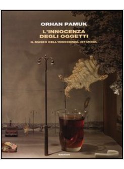 L'INNOCENZA DEGLI OGGETTI