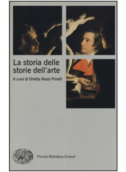 LA STORIA DELLE STORIE DELL'ARTE