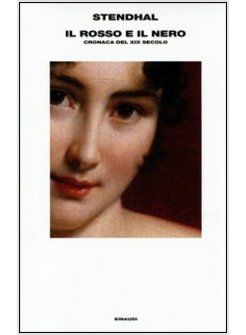 IL ROSSO E IL NERO CRONACA DEL XIX SECOLO