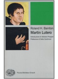 MARTIN LUTERO