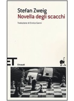 NOVELLA DEGLI SCACCHI