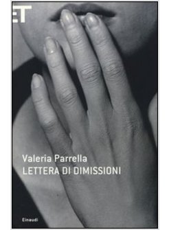 LETTERA DI DIMISSIONI