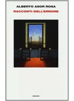 RACCONTI DELL'ERRORE