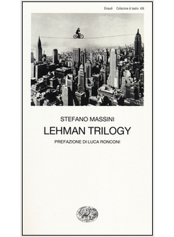 LEHMAN TRILOGY