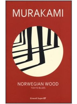 NORWEGIAN WOOD. TOKYO BLUES