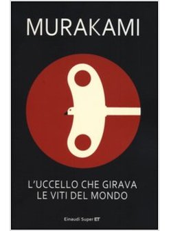 L'UCCELLO CHE GIRAVA LE VITI DEL MONDO 