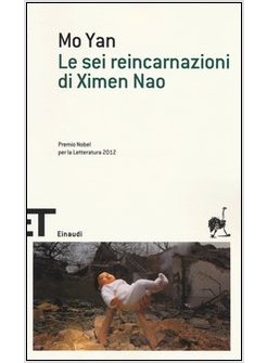 LE SEI REINCARNAZIONI DI XIMEN NAO