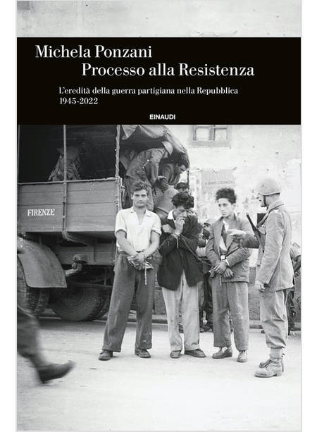 PROCESSO ALLA RESISTENZA