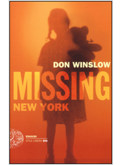 MISSING. NEW YORK