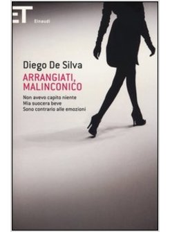 ARRANGIATI, MALINCONICO NON AVEVO CAPITO NIENTE-MIA SUOCERA BEVE-SONO