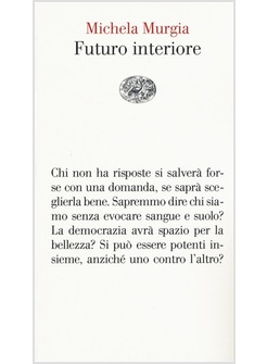 FUTURO INTERIORE