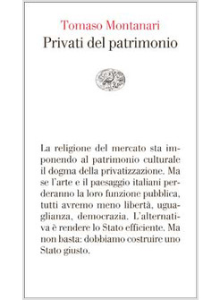 PRIVATI DEL PATRIMONIO