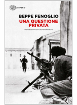 UNA QUESTIONE PRIVATA