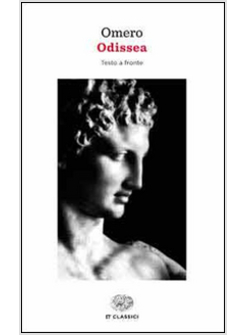ODISSEA. TESTO GRECO A FRONTE