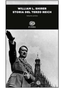 STORIA DEL TERZO REICH