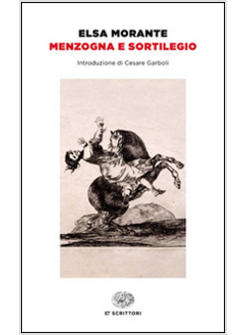 MENZOGNA E SORTILEGIO