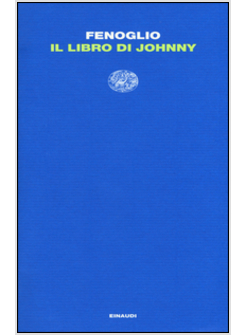 IL LIBRO DI JOHNNY