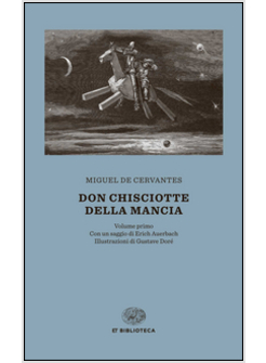 DON CHISCIOTTE DELLA MANCIA