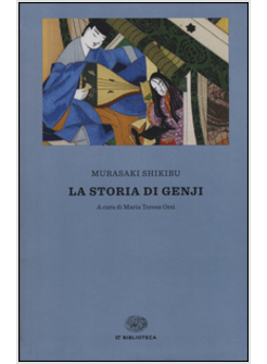 LA STORIA DI GENJI