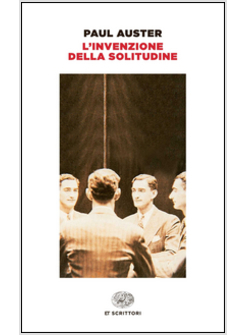 INVENZIONE DELLA SOLITUDINE (L')