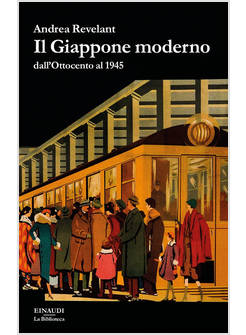 IL GIAPPONE MODERNO DALL'OTTOCENTO AL 1945