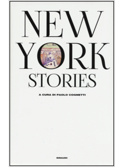 NEW YORK STORIES