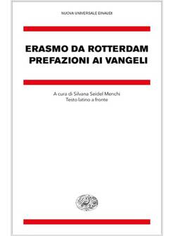 PREFAZIONI AI VANGELI CON TESTO LATINO A FRONTE