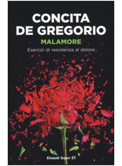 MALAMORE. ESERCIZI DI RESISTENZA AL DOLORE