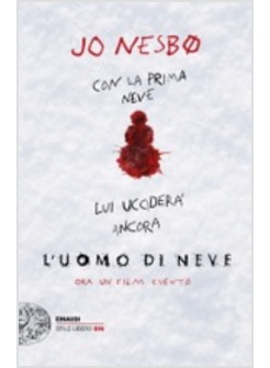 L'UOMO DI NEVE 