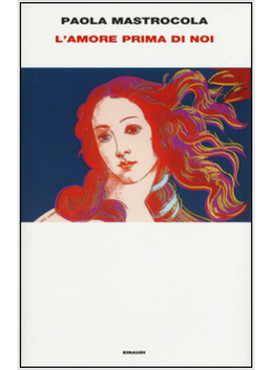 L'AMORE PRIMA DI NOI
