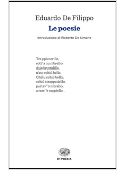 POESIE (LE)