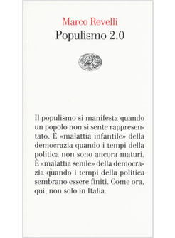 POPULISMO 2.0