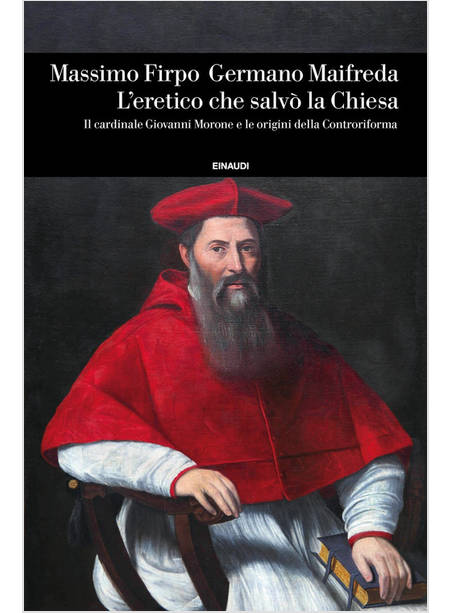 L'ERETICO CHE SALVO' LA CHIESA