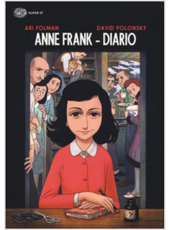 IL DIARIO DI ANNE FRANK 