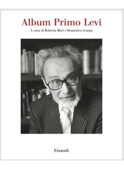 ALBUM PRIMO LEVI EDIZIONE ILLUSTRATA