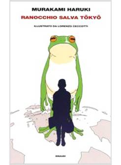 RANOCCHIO SALVA TOKYO