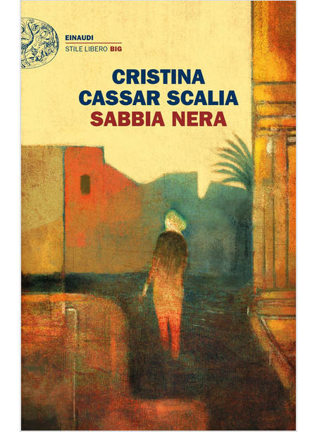 Sabbia Nera - Cassar Scalia Cristina - Einaudi